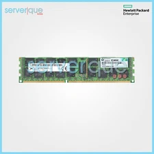 627812-B21 HP 16GB DR x4 PC3L-10600 (DDR3-1333) LP Memory 632204-001 628974-081