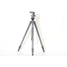 Gitzo Studex Performance Aluminum Tripod G1320 MK2 + Ball Head G1375M - Set