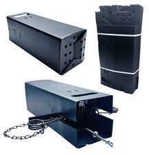 Foldable Body Grip Trap Cubby - 110 - 120 - 160 - 220 - Raccoon Marten Fisher