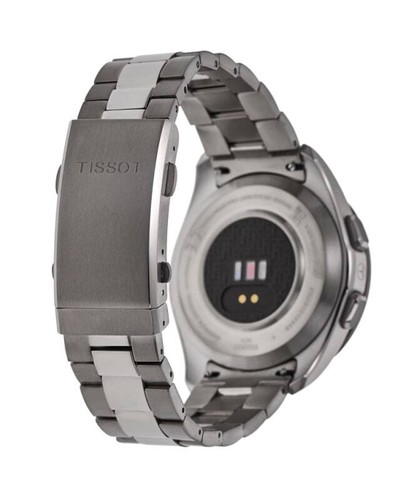 New Tissot T-Touch Connect Solar GMT Digital Men's Watch T153.420.44.051.00 - 第 4/4 張圖片