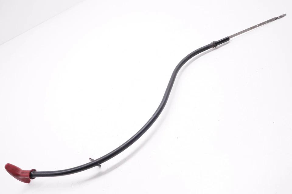 Jaguar XF X250 2009-2010 4,2 L motor aceite varilla guía tubo XR83-6752-AE Foto 2 de 4