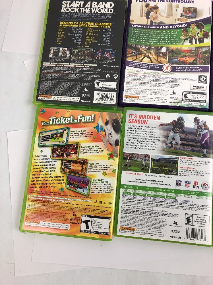 Xbox 360✖︎カセット8個付き Xbox 360✖︎カセット8個付き Xbox 360✖︎カセット8個付き