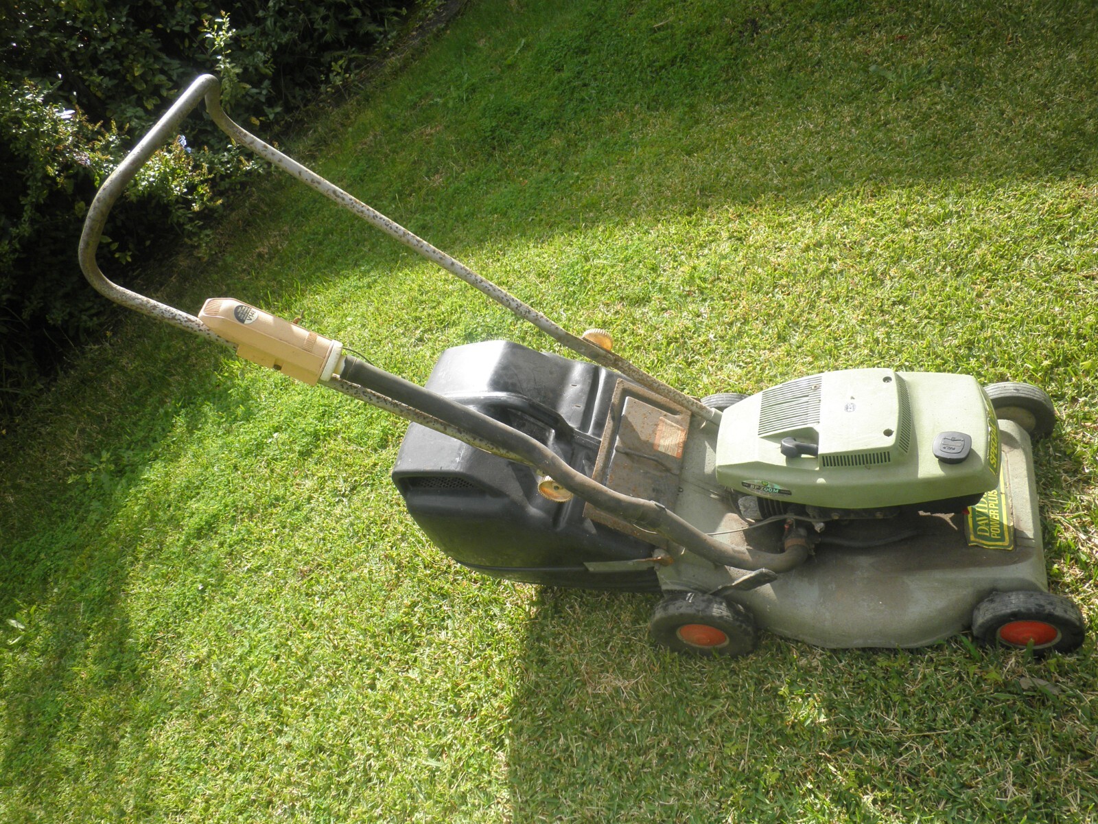 Victa Lawn Mower eBay