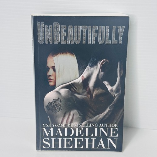 Undeniable & UnBeautifully Undeniable books 1 & 2 by Madeline Sheehan MC Romance - Picture 10 of 19
