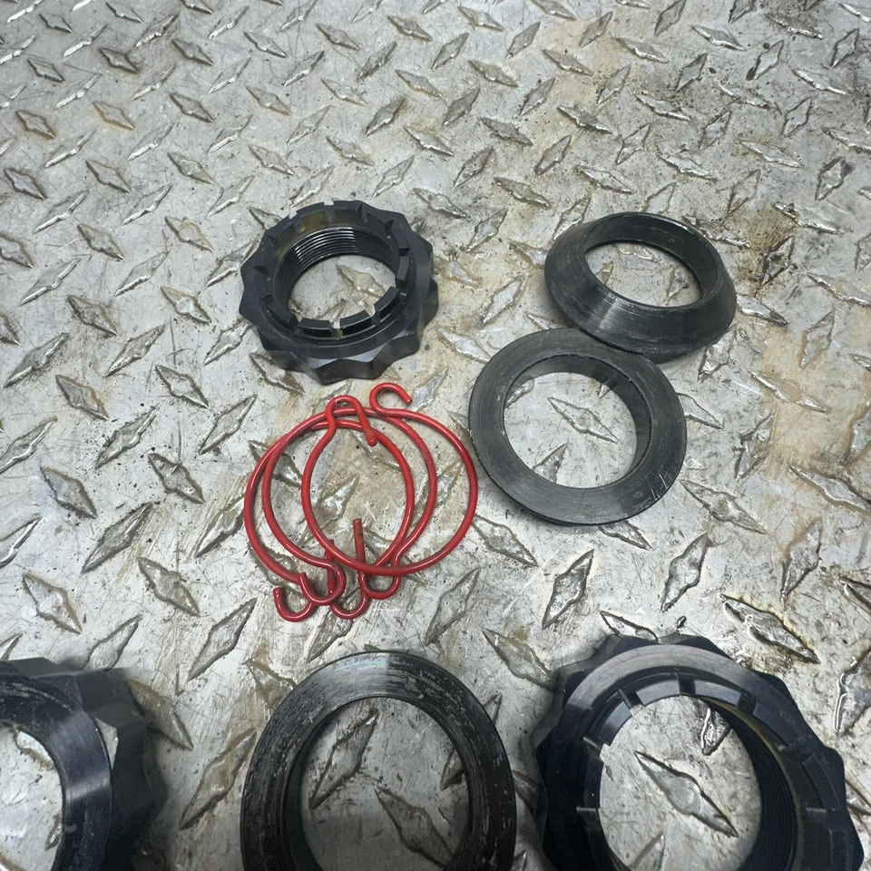 Juego de 20 tuercas de rueda de eje Can-Am Ryker 900 Ace Rally rosca regular completa Foto 4 de 4