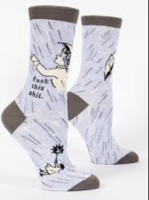 Blue Q Women's Crew Socks Size 510 New! Great Gift! eBay