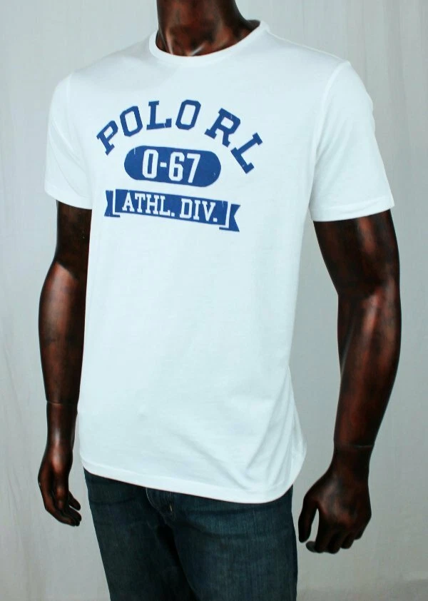 white athletic shirt