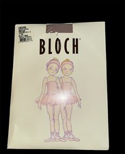 Bloch Endura Footless Tight For Children Lt. Tan Toddler 1-3 Style T0940G New 2