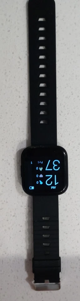 Reloj inteligente Rize iOS Android Foto 3 de 4