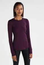 Zalando Sports Purple Size UK M 10 rrp £22 DH8 VV 17