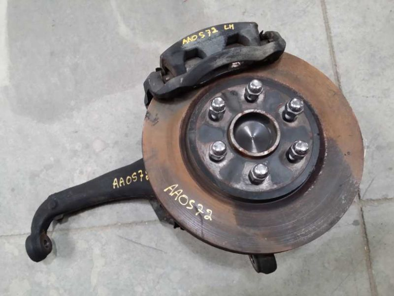 2005-2023 Nissan Frontier Driver Left Front Spindle Knuckle OEM | eBay