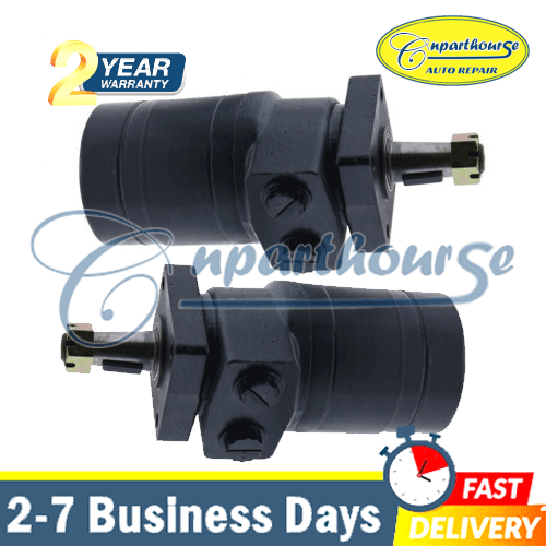2X Wheel Motor For Exmark Parker TE0230FS250AAWP BME2-230-H4S-T 1603718 - Picture 1 of 6