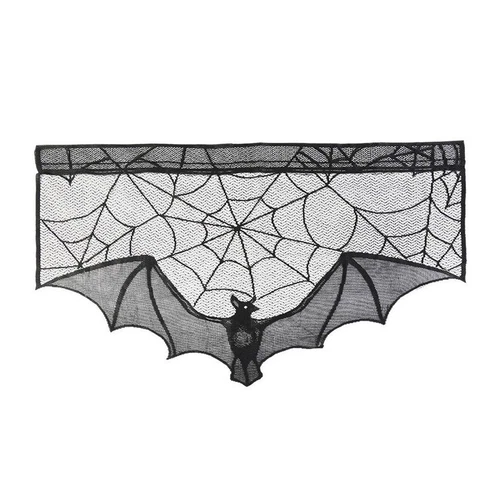 Housse De Porte De Garage Halloween 7x16 Pieds - Grand Crâne - Bunny Chorus - NEUVE
