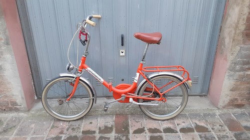 Bicicletta GRAZIELLA pieghevole Donna-Uomo Bologna | eBay