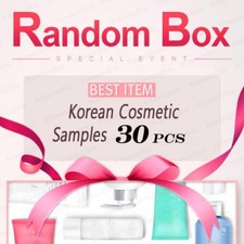 Best Korean cosmetic samples 30pcs RANDOM Special Event Moisture Anti-Aging