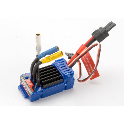 TRAXXAS 3375: VXL-3m Waterproof Electronic Speed Controller Traxxas - Foto 1 di 1