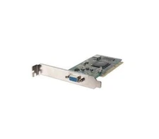 ATI Rage XL 8MB PCI VGA Desktop PC Video Graphics Card For Desktop PC Computer
