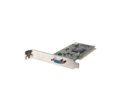 ATI Rage XL 8MB PCI VGA Desktop PC Video Graphics Card For Desktop