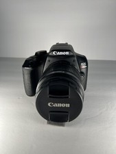 Canon EOS Rebel T6 18.0 MP Digital SLR - Black