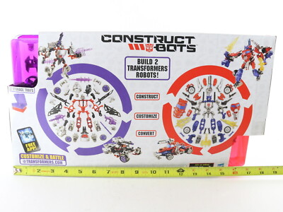 【在庫セール】CONSTRUCT‐BOTS コンストラクトボッツ タカラトミー 楽天市場】Bots（おもちゃ）の通販