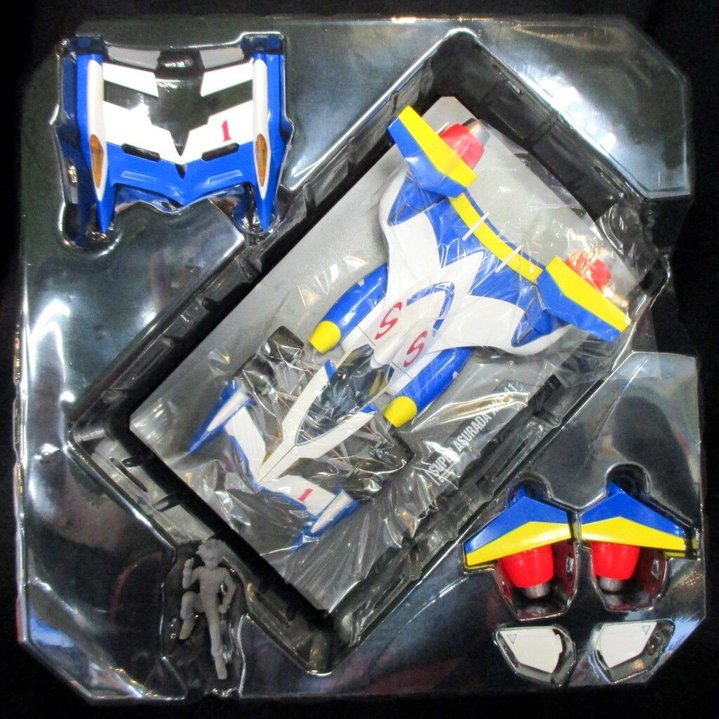 MegaHouse Variable Action Future GPX Cyber Formula 11 Super