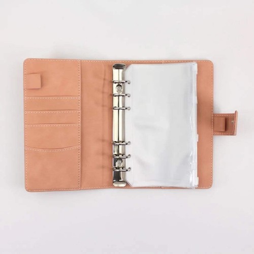 Budget Binder Wildleder - Personal - Bild 5 von 18