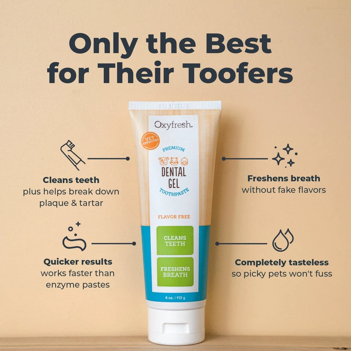 Best dog toothpaste for plaque cheap