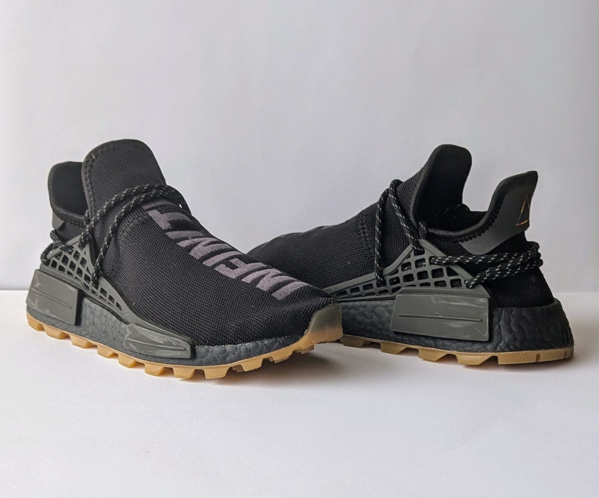 Pharrell Nmd Human Human Race Infinite Species Release Date Adidas