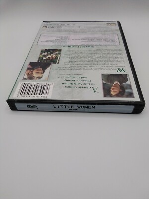 LITTLE WOMEN DVD No Slipcover Sealed Brand New | eBay