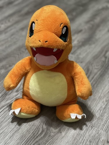charizard build a bear