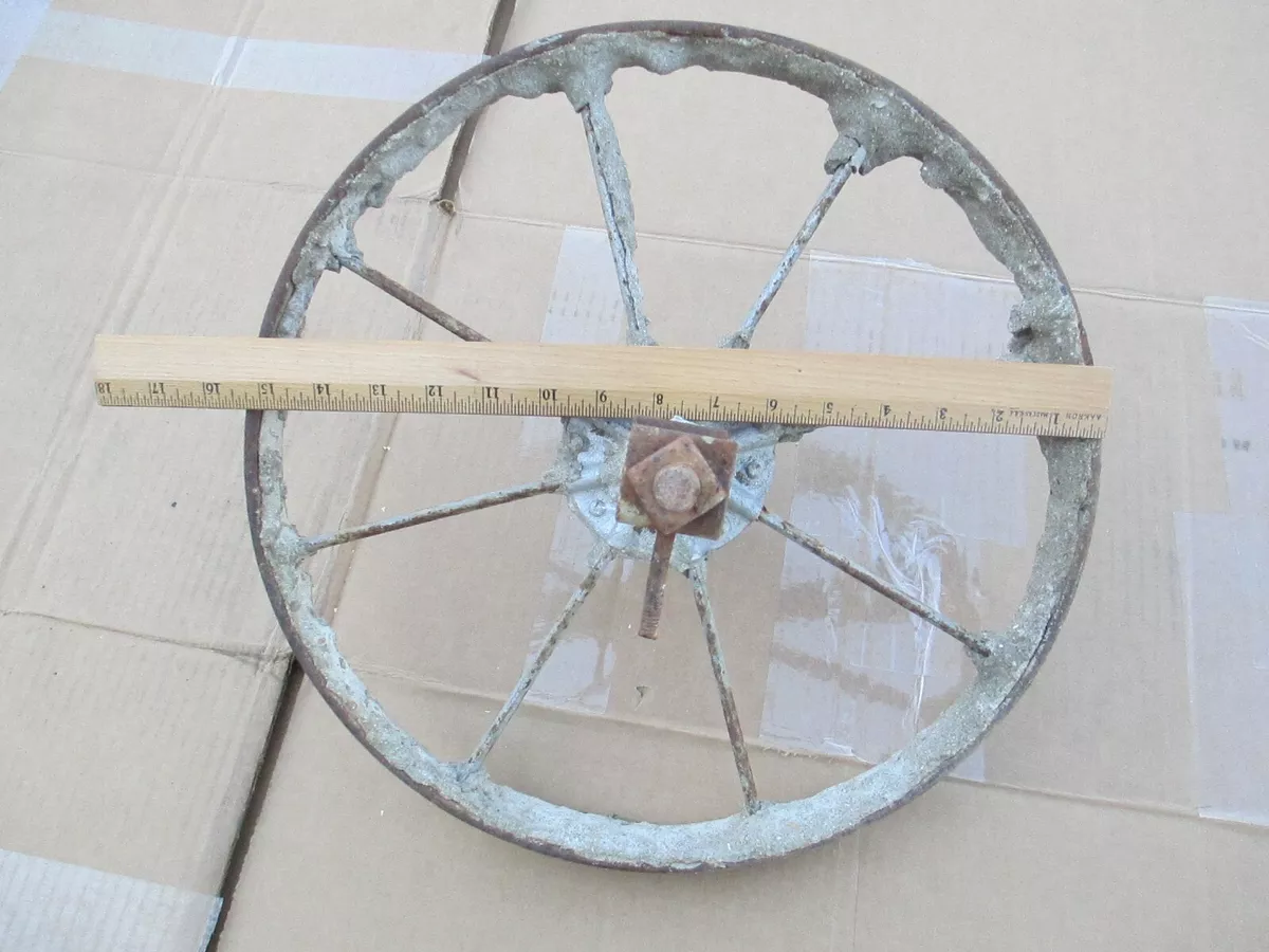 Vintage 15 1 2