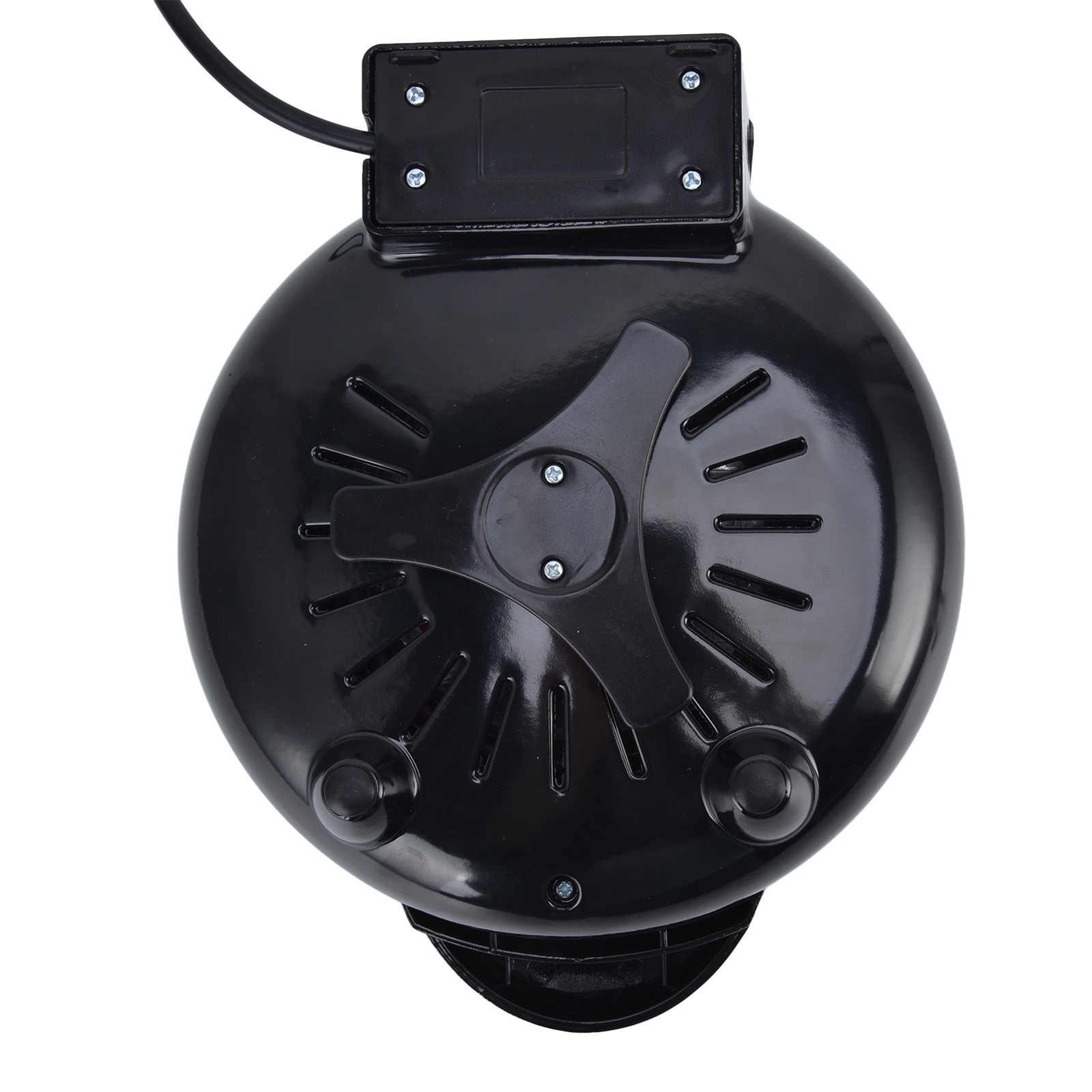 Ice Cream Cone Waffle Cone Maker Doppelseitige Heizung Stufenlose DE