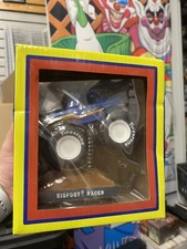 KOLLECTICO BIGFOOT RACER MONSTER TRUCK BOBBLE HEAD W/ BOX