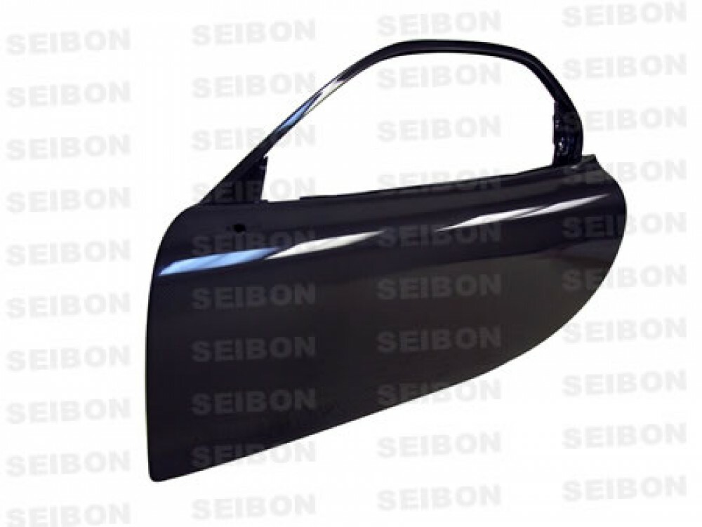 93-97 Mazda RX7 OE-Style Seibon Carbon Fiber Body Kit- Doors
