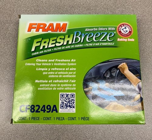FRAM CF8249A Cabin Air Filter - Picture 5 of 6