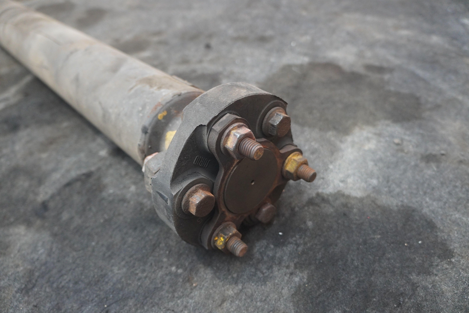 Rear Prop Drive Shaft UG14940 OEM Bentley Mulsanne 1988