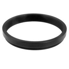 46mm to 43mm 46 - 43mm Step Down Ring Filter Adapter for Camera Lens