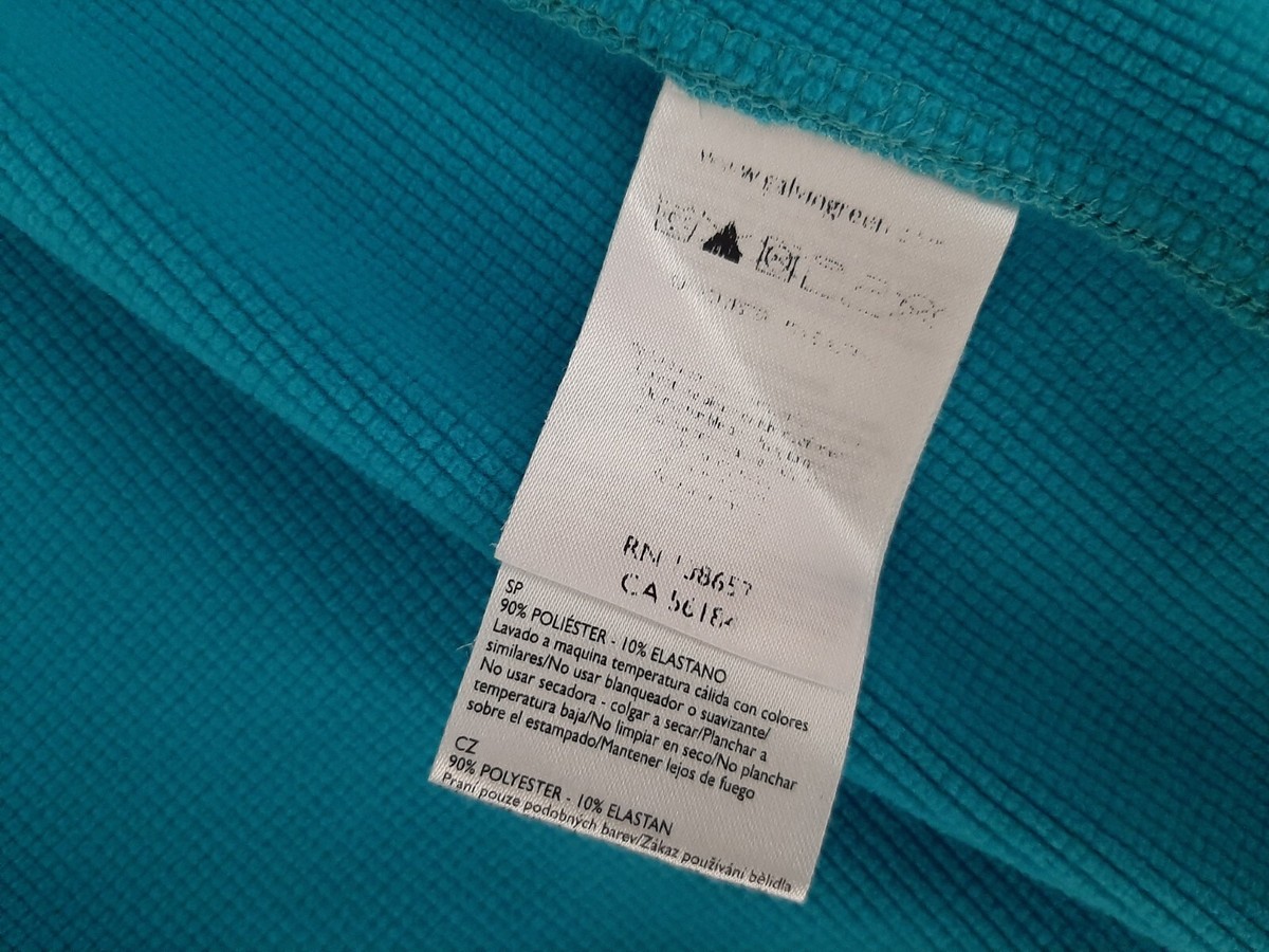Veste Galvin Green Insula Technology - Taille L Homme, Vert/bleu, Occasion Bien Entretenue