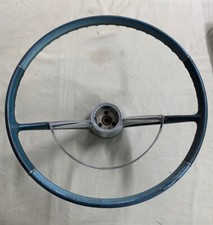 1965 1966 Corvair Steering Wheel Horn Ring 65 66 Chevy Monza
