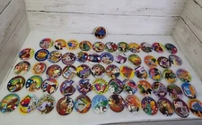 1994 United states Of America Pogs Set