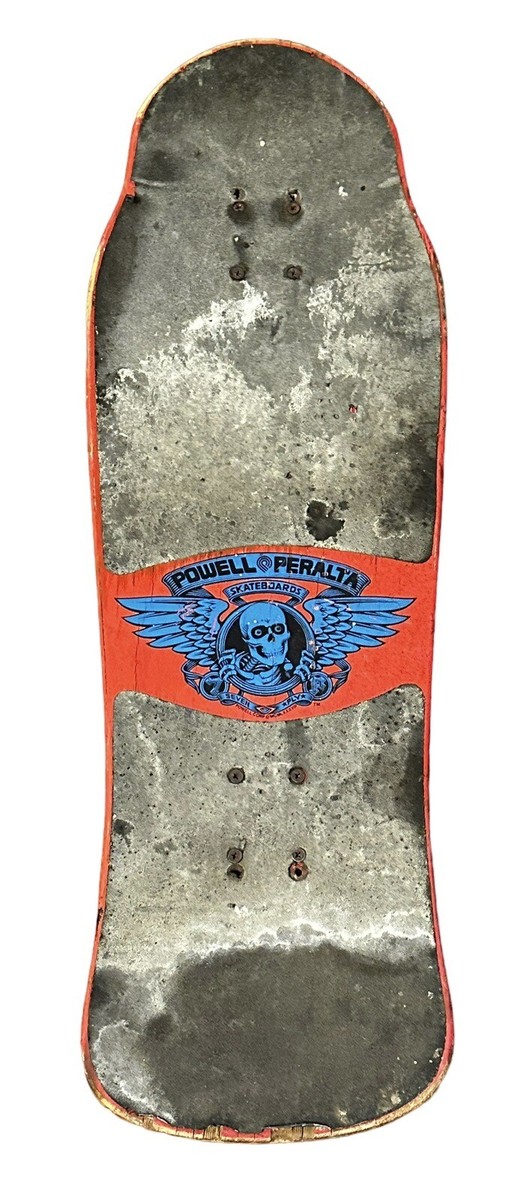 Vintage Powell Peralta Tony Hawk Skateboard OG Claw Complete Vintage Powell Peralta Tony Hawk Skateboard OG Claw Complete