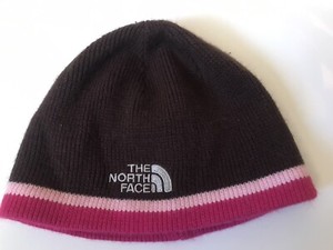pink beanie hat