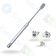 Pistoni a Gas Per Apertura Ante Pensili Mobili Cucina - Interasse 247mm