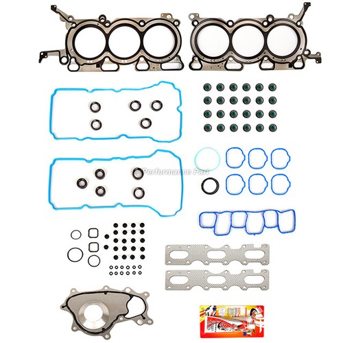 Head Gasket Set for 20112014 Ford Mustang F150 DOHC V6 3.7L eBay