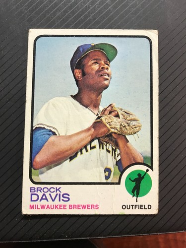 1973 Topps Baseball Cards Singles 300-660 Complete Your set You U Pick - Picture 153 of 334