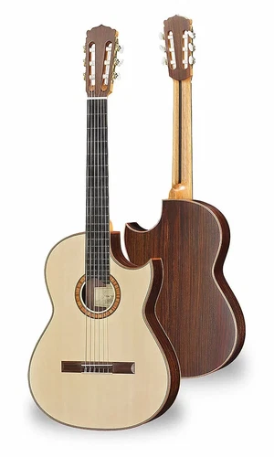 Konzertgitarre Hanika CUT PF