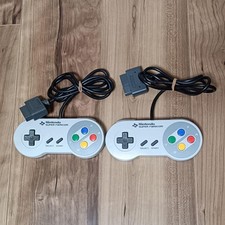 Super Famicom Controller Set of 2 Tested and ...