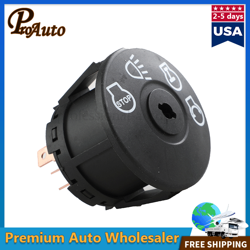 Ignition Starter Switch & Keys 01588300 15883 15282 – Compatible