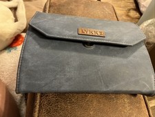 Lykke Indigo Driftwood Interchangeable Gift Set in Indigo Denim Pouch