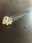USS Flagg Aircraft Carrier Crane Derrick With Hook & Rope 1985 GI Joe Vintage